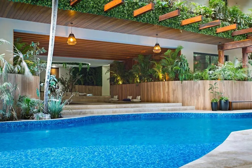 Apartment 232 Chic Studio W Premium Amenities Tulum