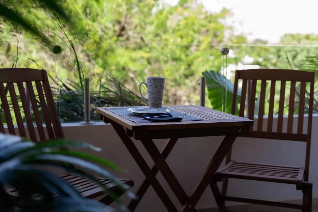Apartment 232 Chic Studio W Premium Amenities Tulum