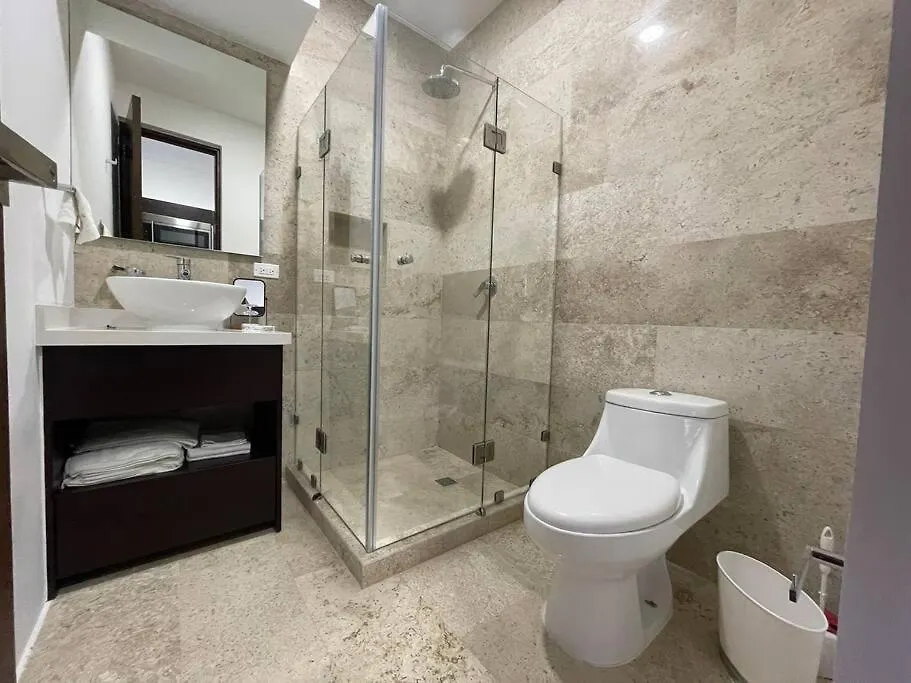 232 Chic Studio W Premium Amenities Tulum 0*,