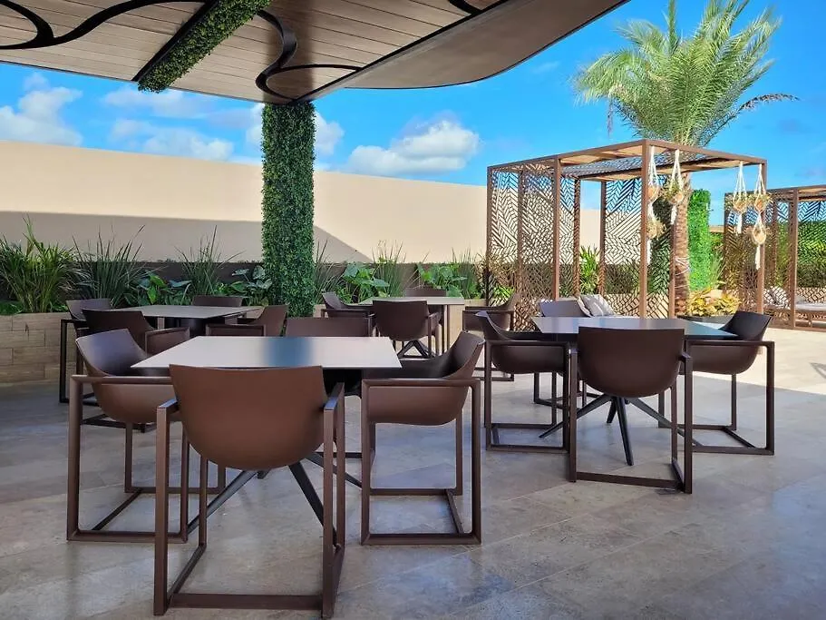 Apartment 232 Chic Studio W Premium Amenities Tulum Mexico