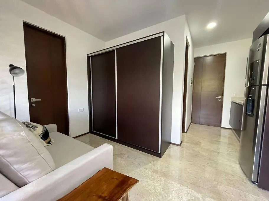 232 Chic Studio W Premium Amenities Tulum Mexico
