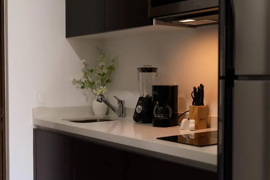 232 Chic Studio W Premium Amenities Tulum