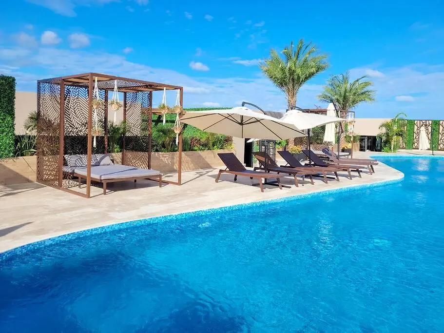 232 Chic Studio W Premium Amenities Tulum
