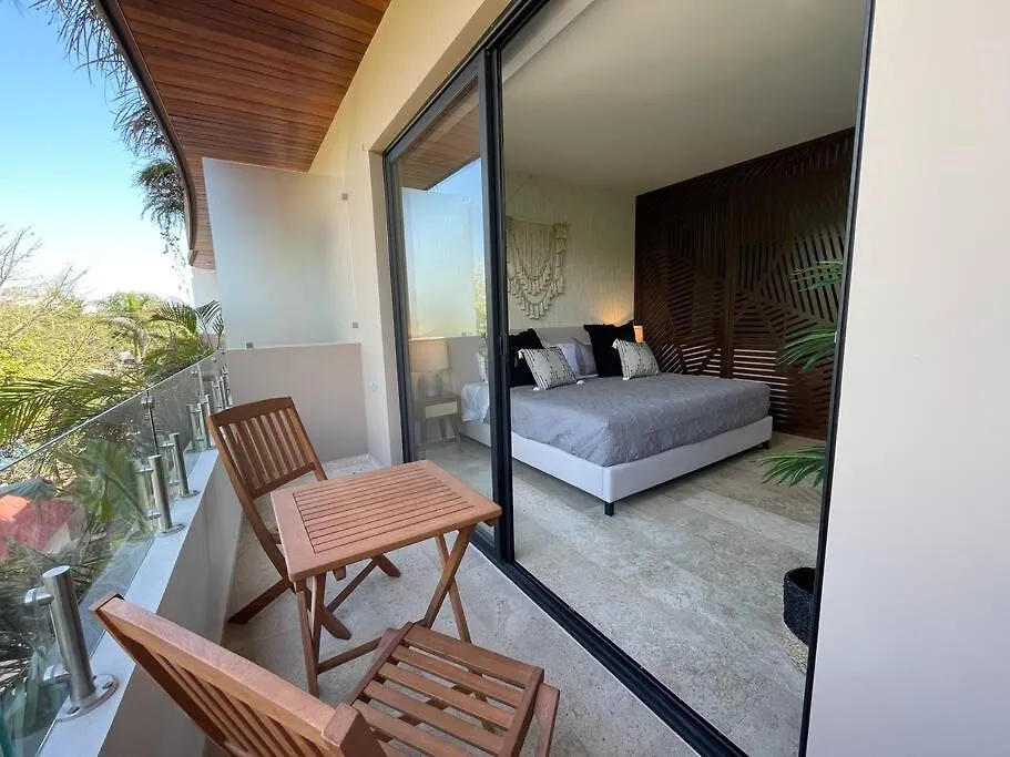 232 Chic Studio W Premium Amenities Tulum 0*,  Mexico