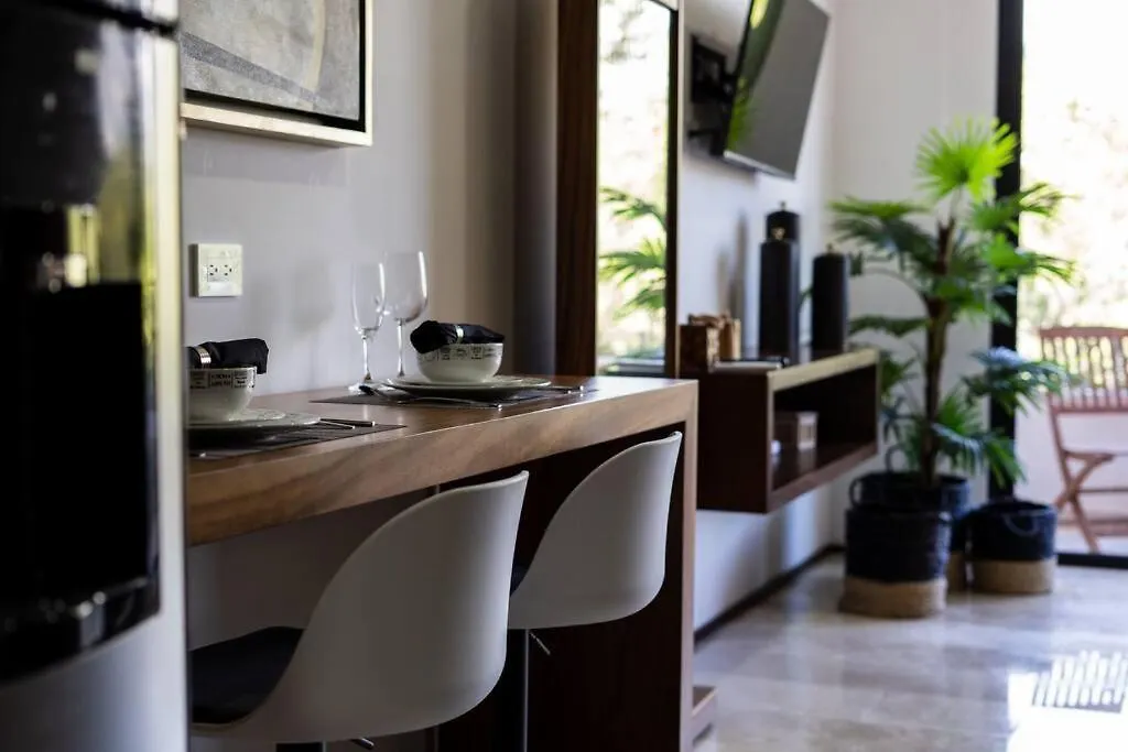 232 Chic Studio W Premium Amenities Tulum Apartment