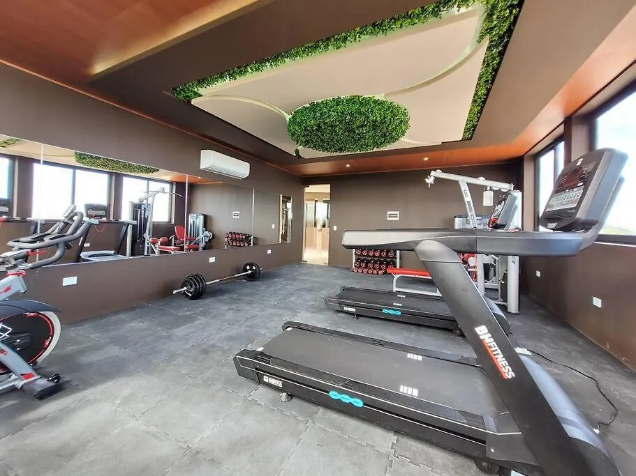 公寓 232 Chic Studio W Premium Amenities 图卢姆 墨西哥